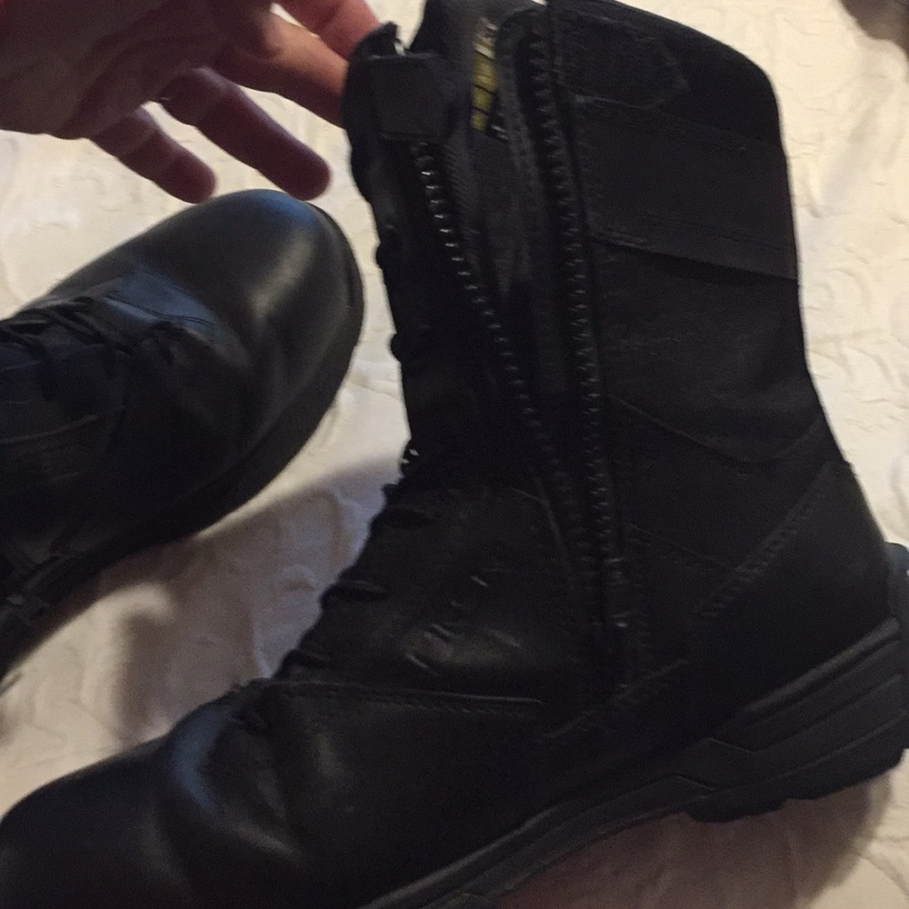 Like New First Tactical Boot - image 4